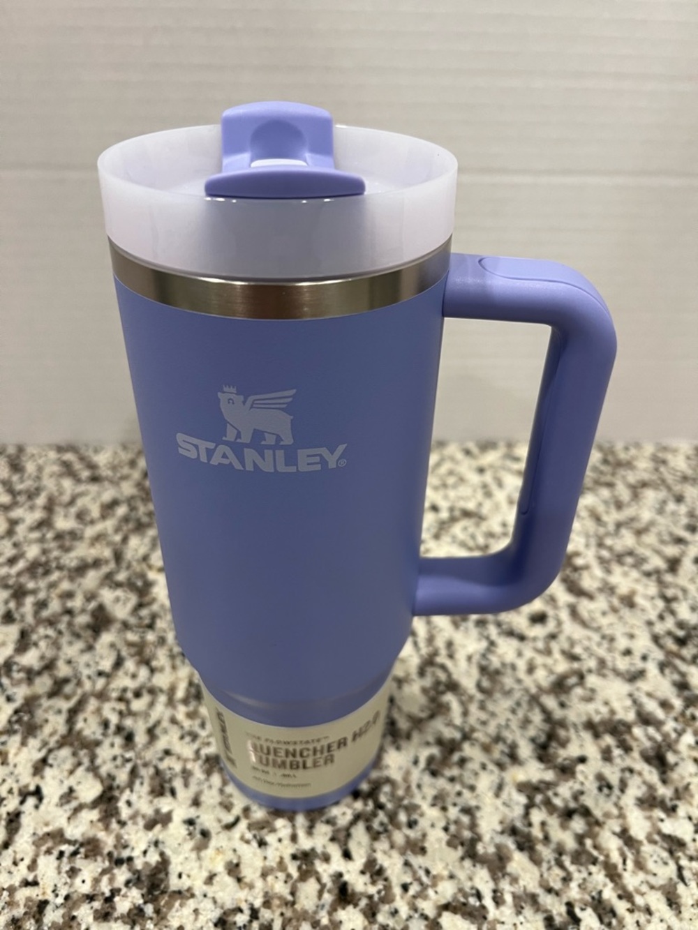 Stanley Lavender Travel Mug with Handle Lavender 30 oz New